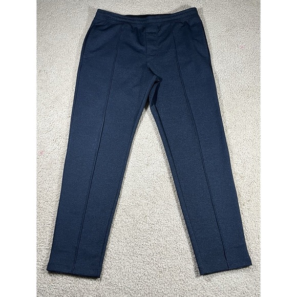 Club Monaco Other - Club Monaco Drawstring Joggers Sweatpants For Men Navy Blue Size Medium stretchy